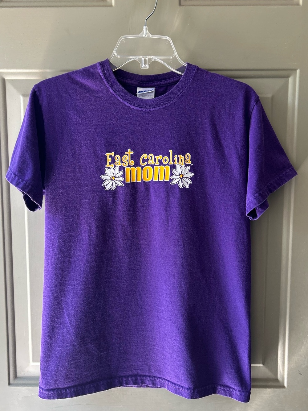 ECU Mom T-shirt Size Small